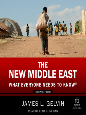 cover image of The New Middle East